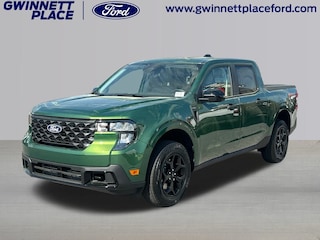2025 Ford Maverick XLT Truck SuperCrew