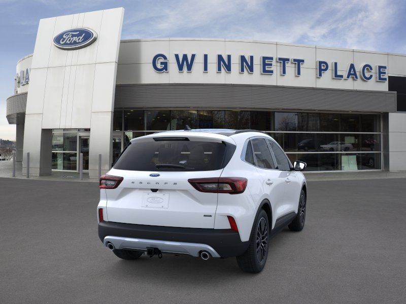 2025 Ford Escape Plug-in hybrid PHEV - Photo 8