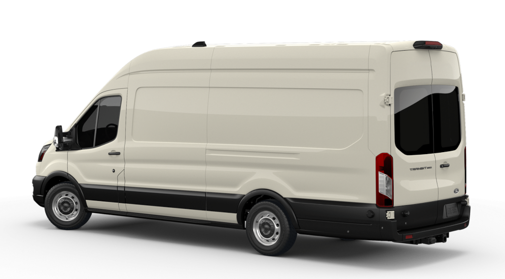 New 2026 Ford Transit-350 Cargo T350 Van Cargo Extended