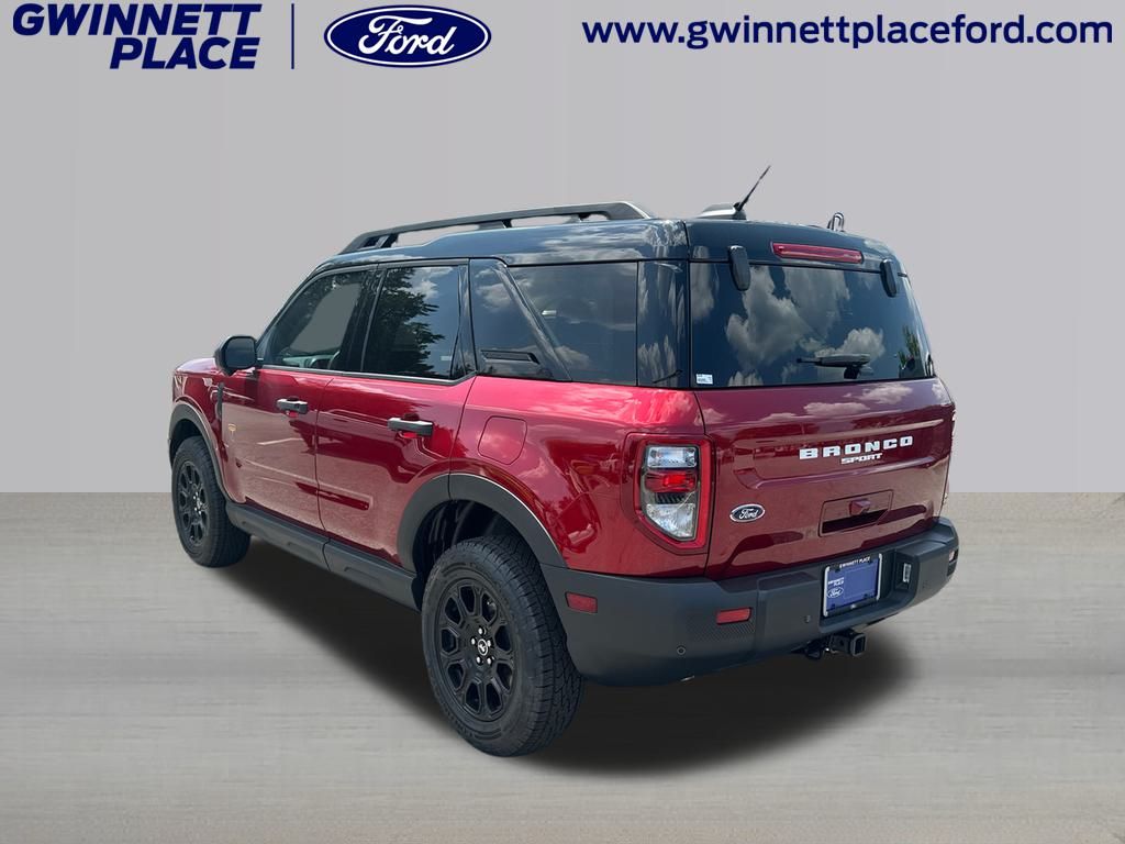2025 Ford Bronco Sport Badlands - Photo 7