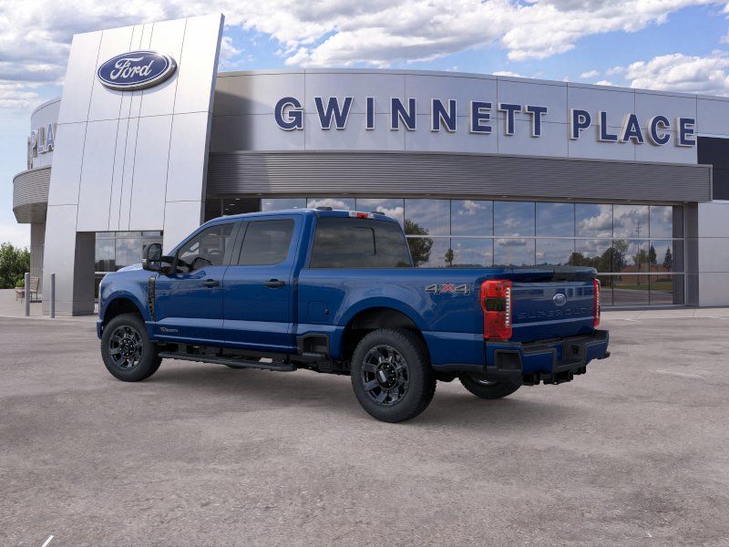 2026 Ford F-250 Super Duty XL - Photo 4