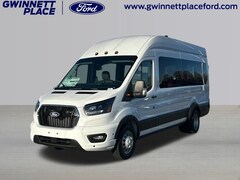 2026 Ford Transit-350 Passenger XLT Wagon High Roof HD Ext. Van