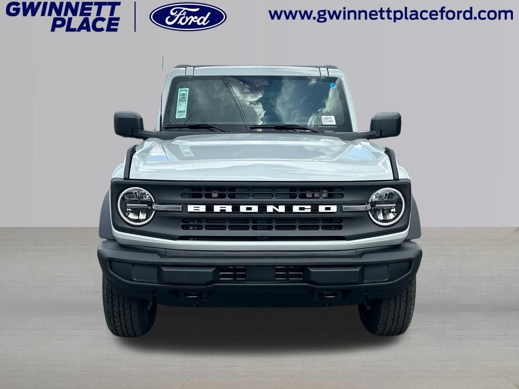 New 2026 Ford Bronco Big Bend SUV