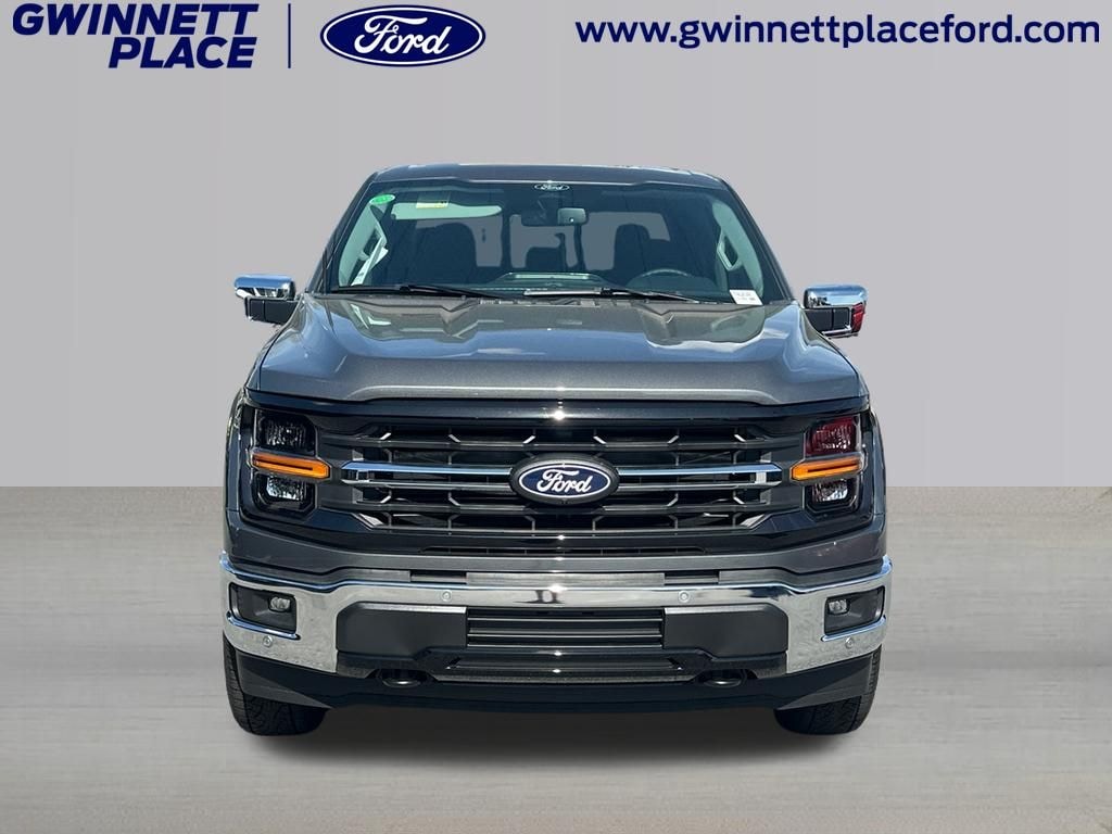 New 2026 Ford F-150 XLT Truck SuperCrew Cab