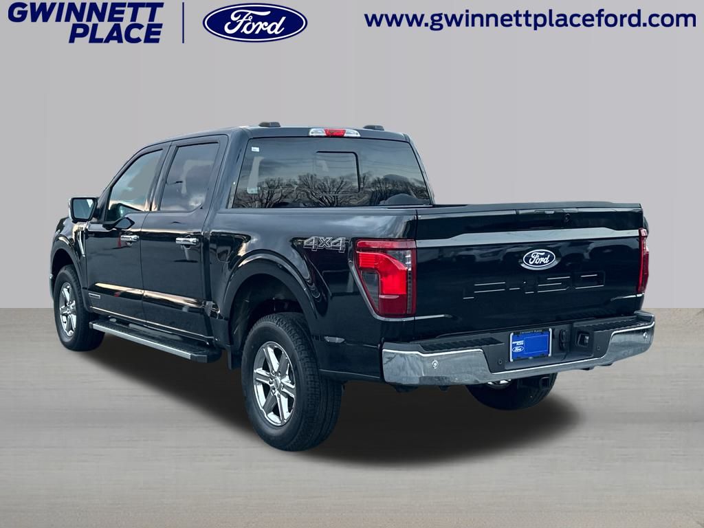 2025 Ford F-150 XLT - Photo 7