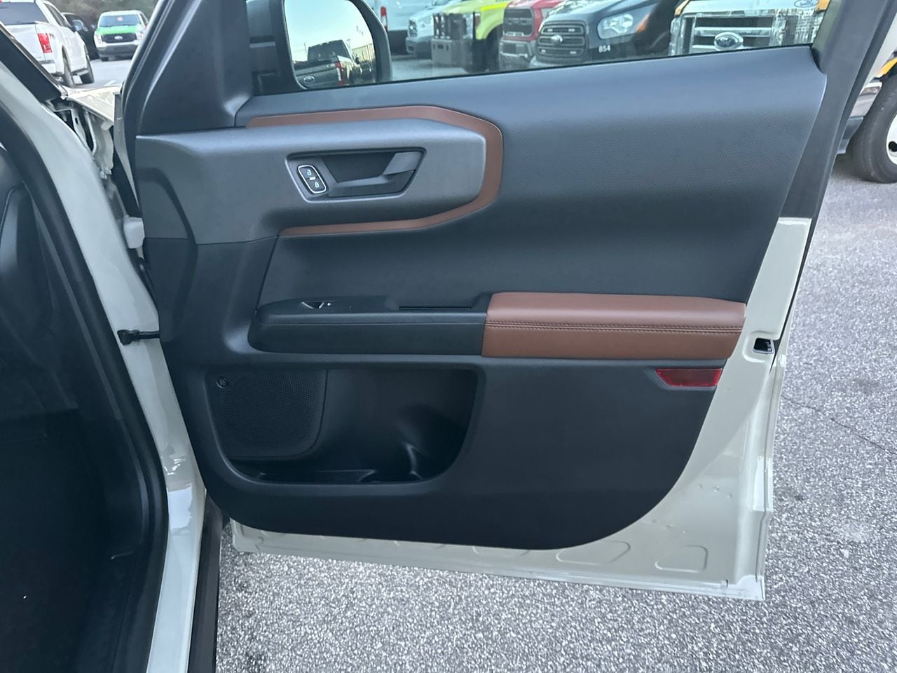 2025 Ford Bronco Sport Outer Banks - Photo 14
