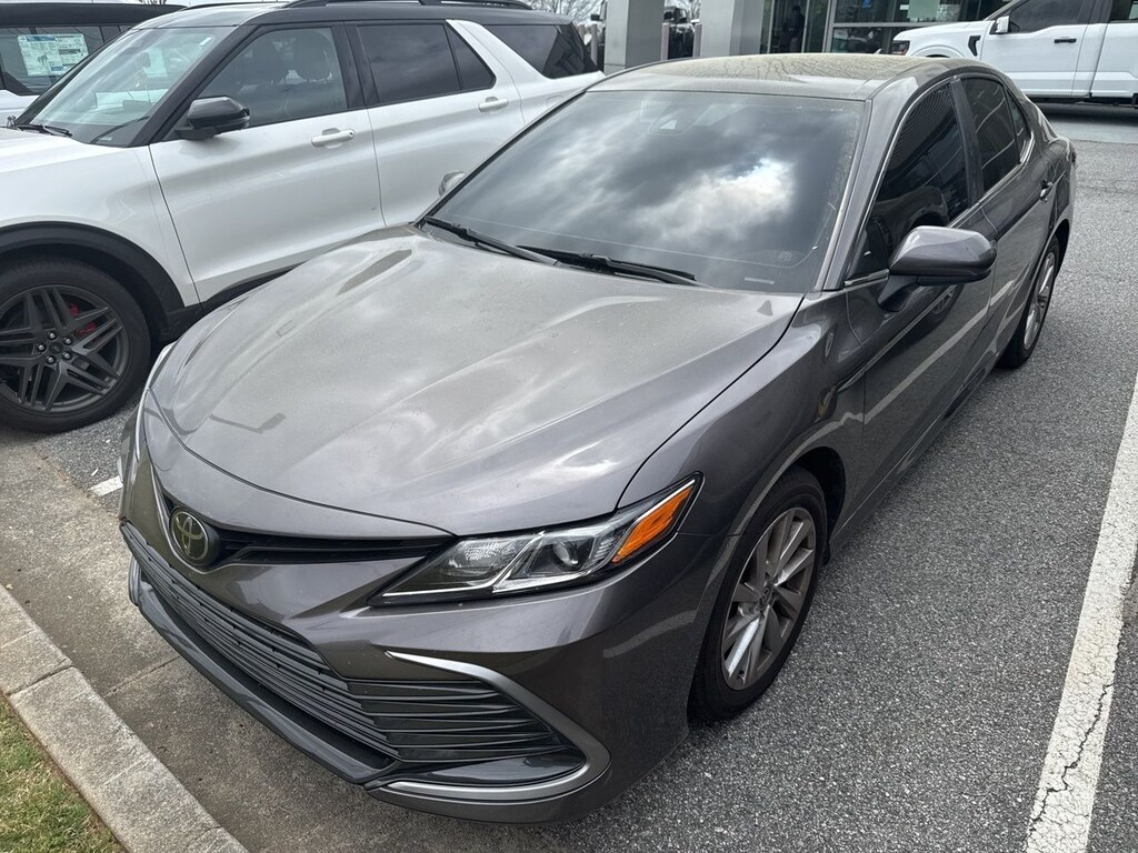 Used 2023 Toyota Camry LE Sedan