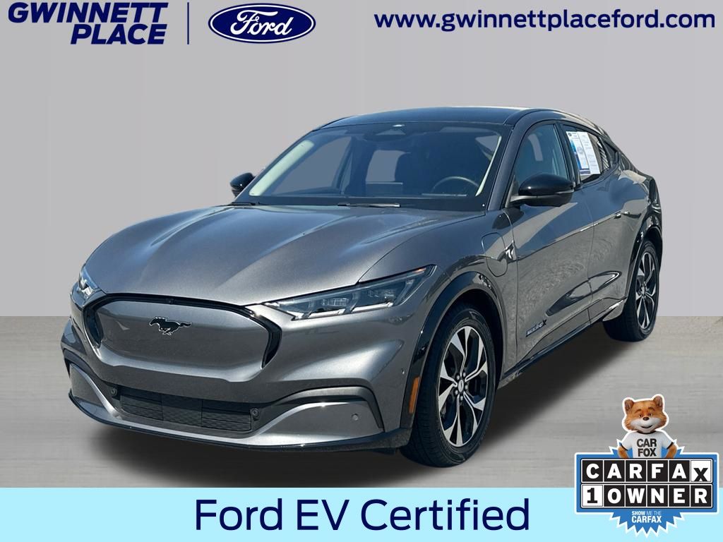 2023 Ford Mustang Mach-E Premium RWD