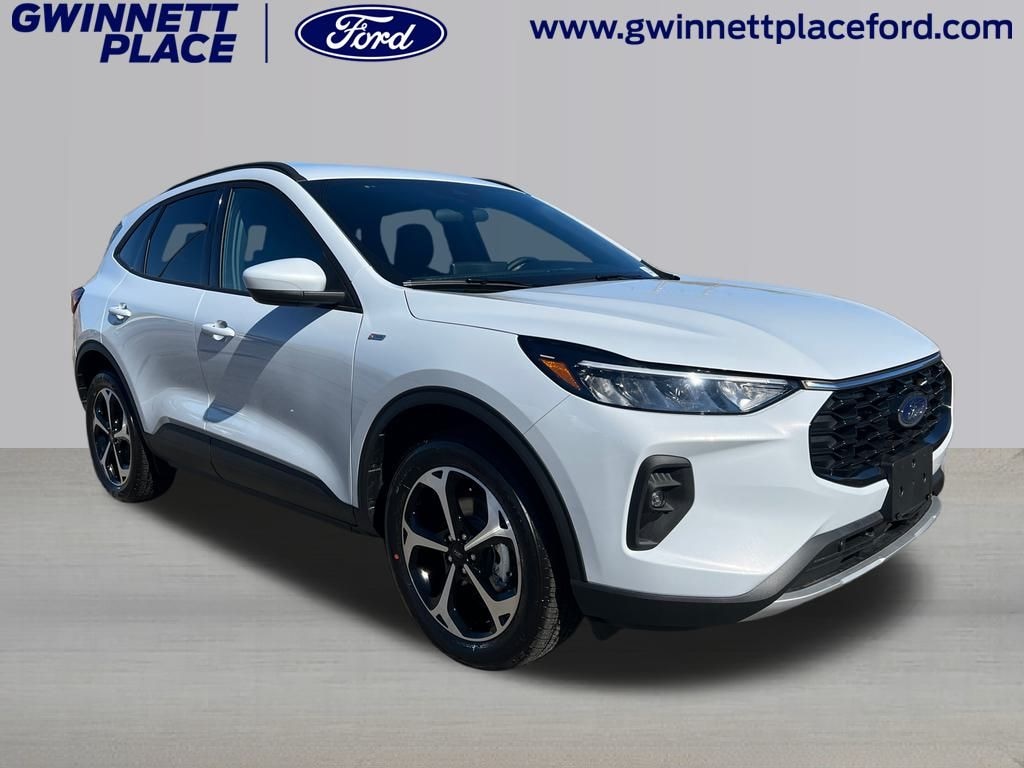 New 2026 Ford Escape ST-Line Select SUV