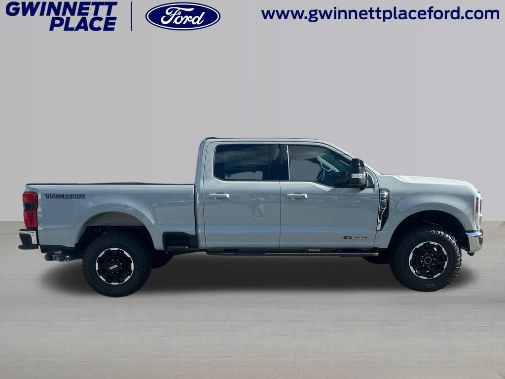 New 2026 Ford F-250 LARIAT Truck Crew Cab