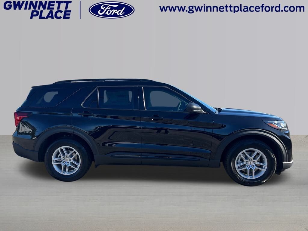 New 2026 Ford Explorer Active w/200A Pkg SUV