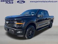 2025 Ford F-150 XLT Truck SuperCrew Cab