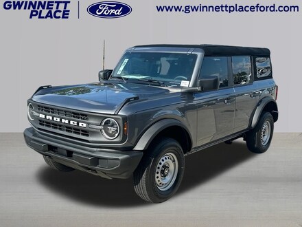 2025 Ford Bronco Base SUV
