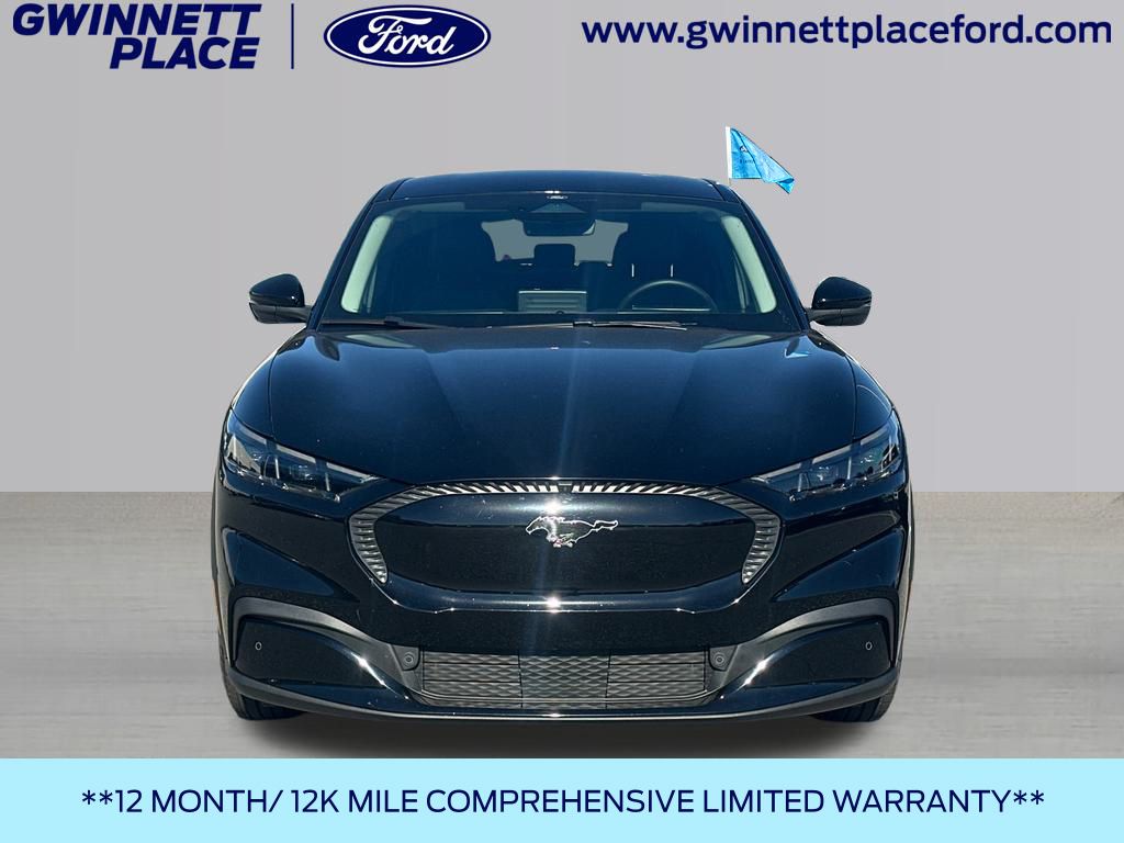 Certified 2024 Ford Mustang Mach-E Select AWD with VIN 3FMTK1SU7RMA08020 for sale in Duluth, GA