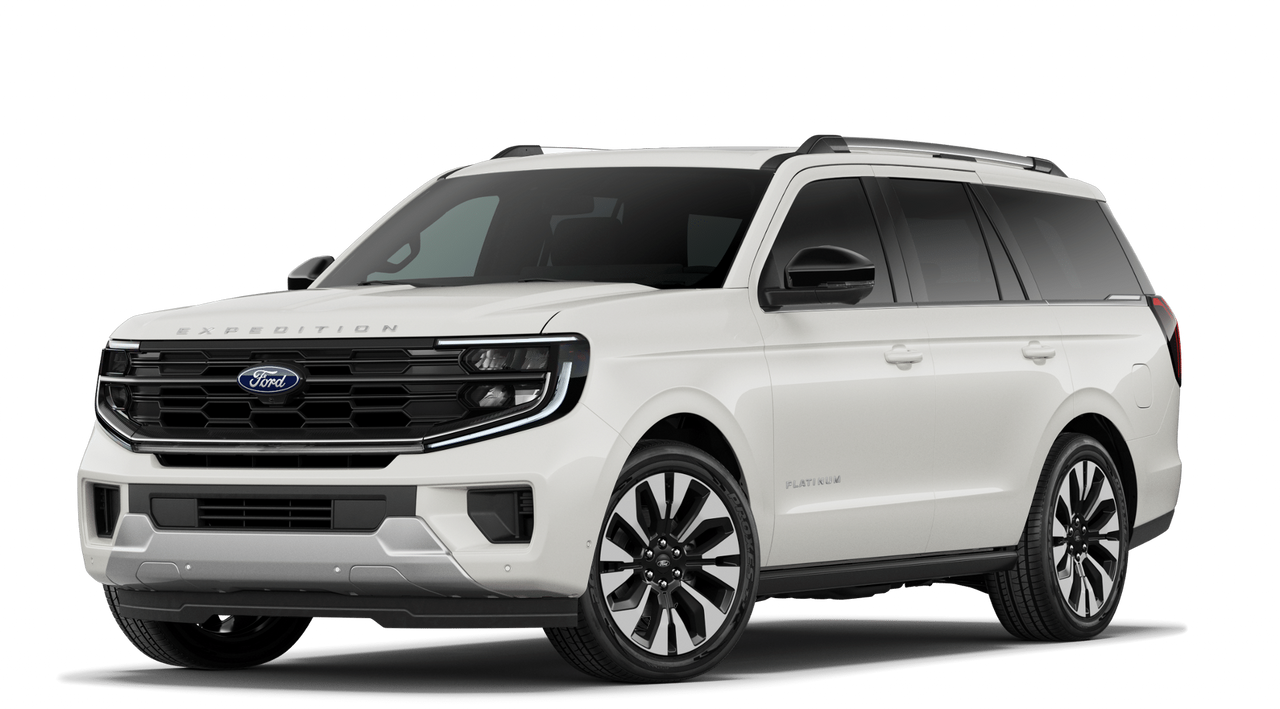 2026 Ford Expedition Platinum 4x4's photo