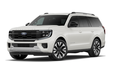 2026 Ford Expedition Platinum SUV
