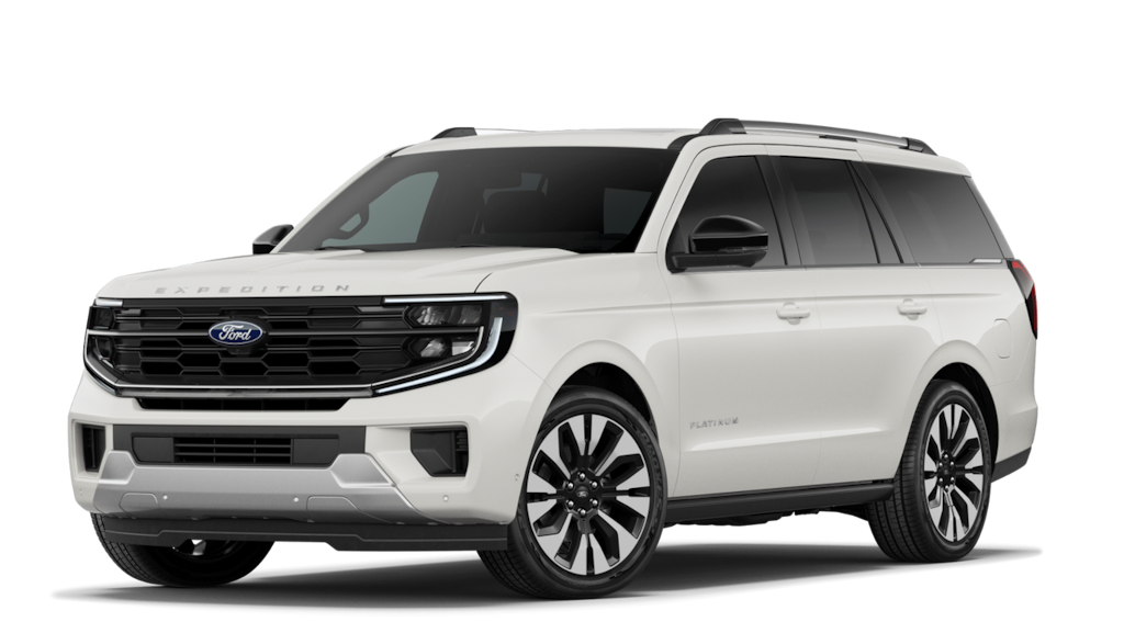 New 2026 Ford Expedition Platinum SUV