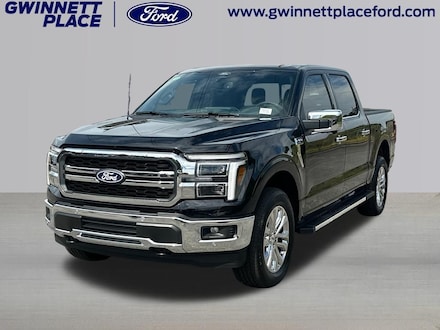 2026 Ford F-150 LARIAT Truck SuperCrew Cab