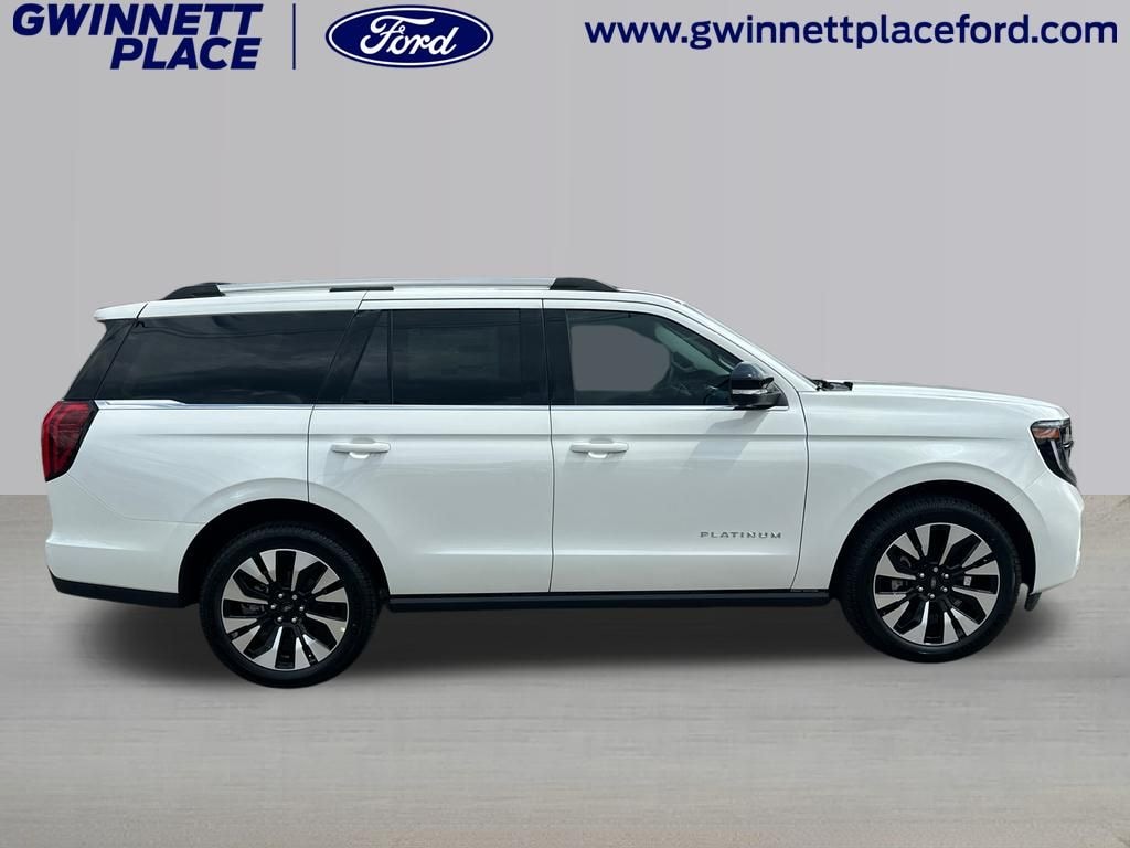 New 2026 Ford Expedition Platinum SUV