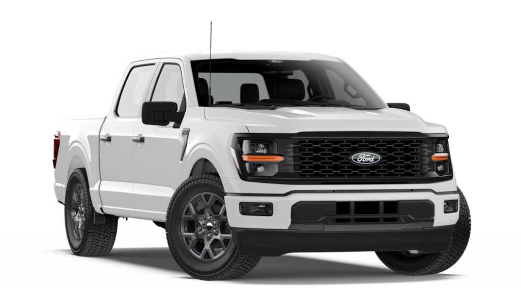 New 2026 Ford F-150 STX Truck SuperCrew Cab
