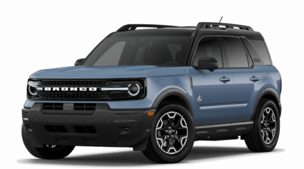 2026 Ford Bronco Sport Outer Banks SUV