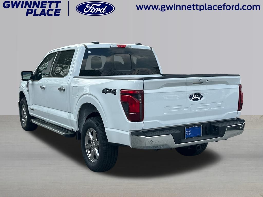 2025 Ford F-150 XLT - Photo 7
