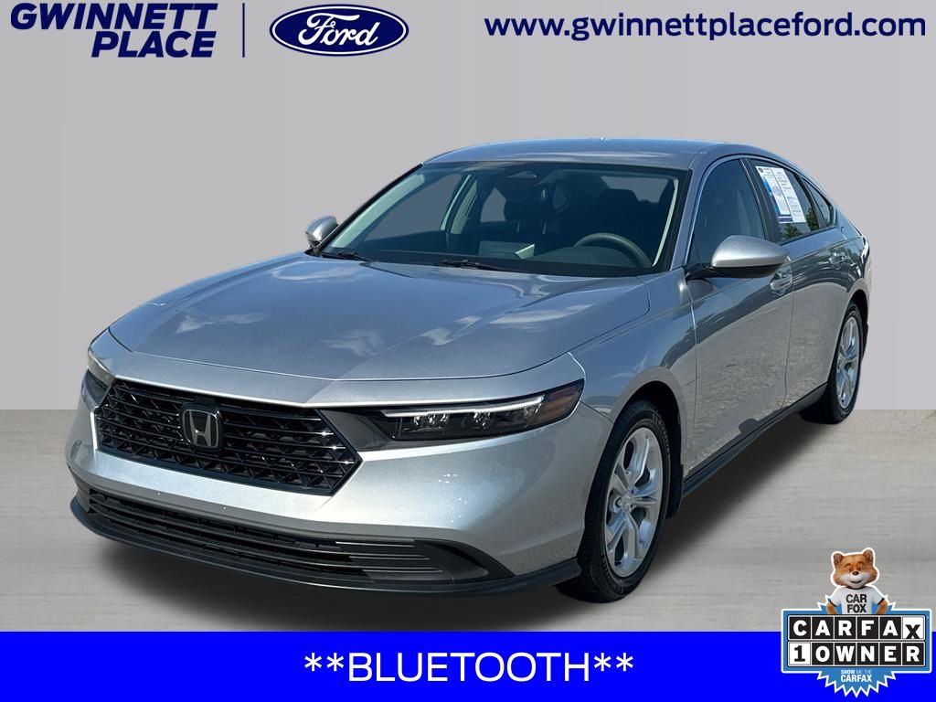 2023 Honda Accord