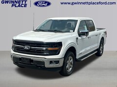 2025 Ford F-150 XLT Truck SuperCrew Cab