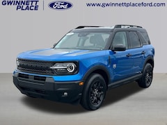 2025 Ford Bronco Sport Big Bend SUV
