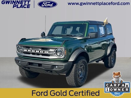 2024 Ford Bronco Big Bend SUV
