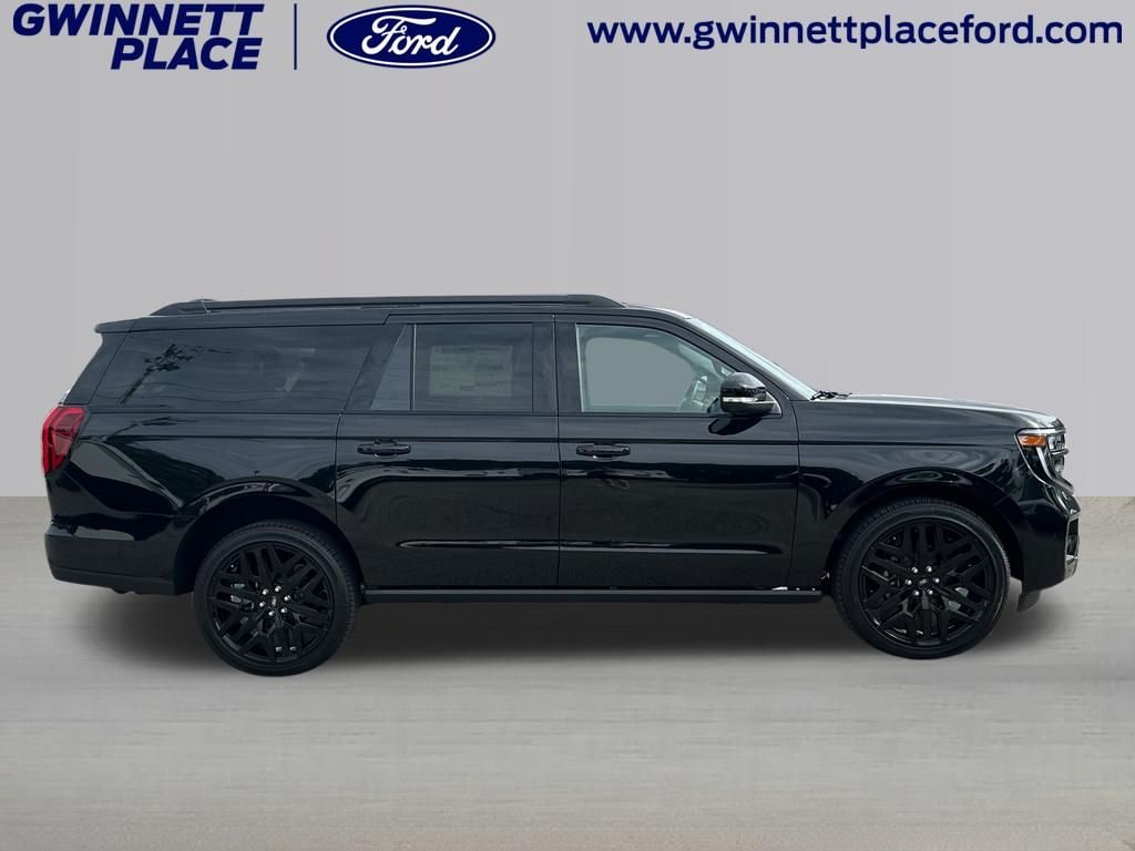 New 2026 Ford Expedition Max Platinum SUV