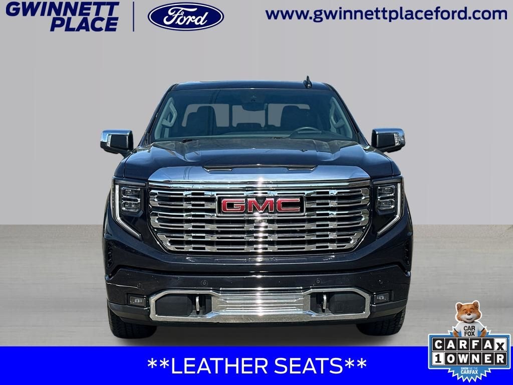 Used 2023 GMC Sierra 1500 Denali Truck Crew Cab