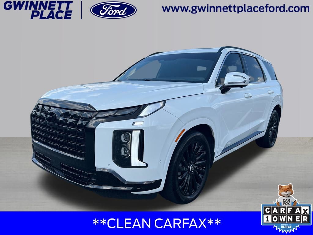 2025 Hyundai Palisade