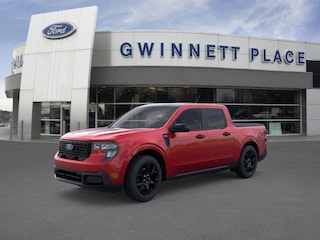 2025 Ford Maverick XLT Truck SuperCrew