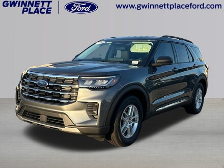 2025 Ford Explorer Active SUV