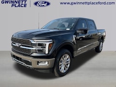 2025 Ford F-150 King Ranch Truck SuperCrew Cab