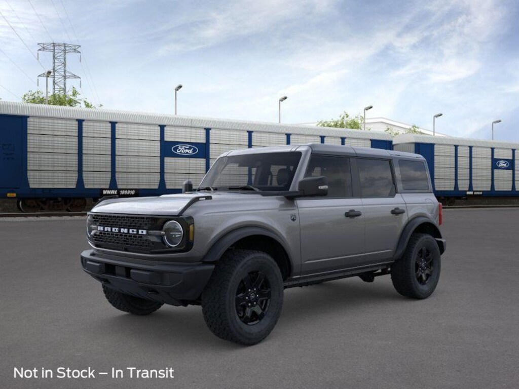 New 2025 Ford Bronco Big Bend SUV