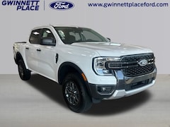 2025 Ford Ranger XLT Truck SuperCrew