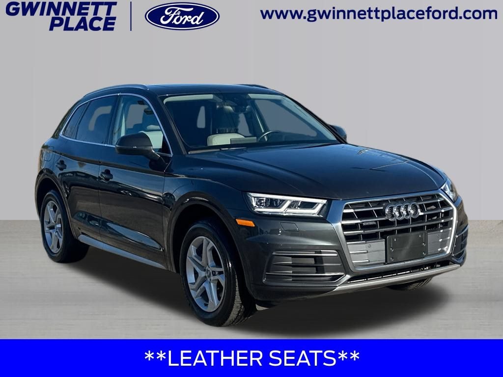 Used 2018 Audi Q5 2.0T Premium Plus SUV