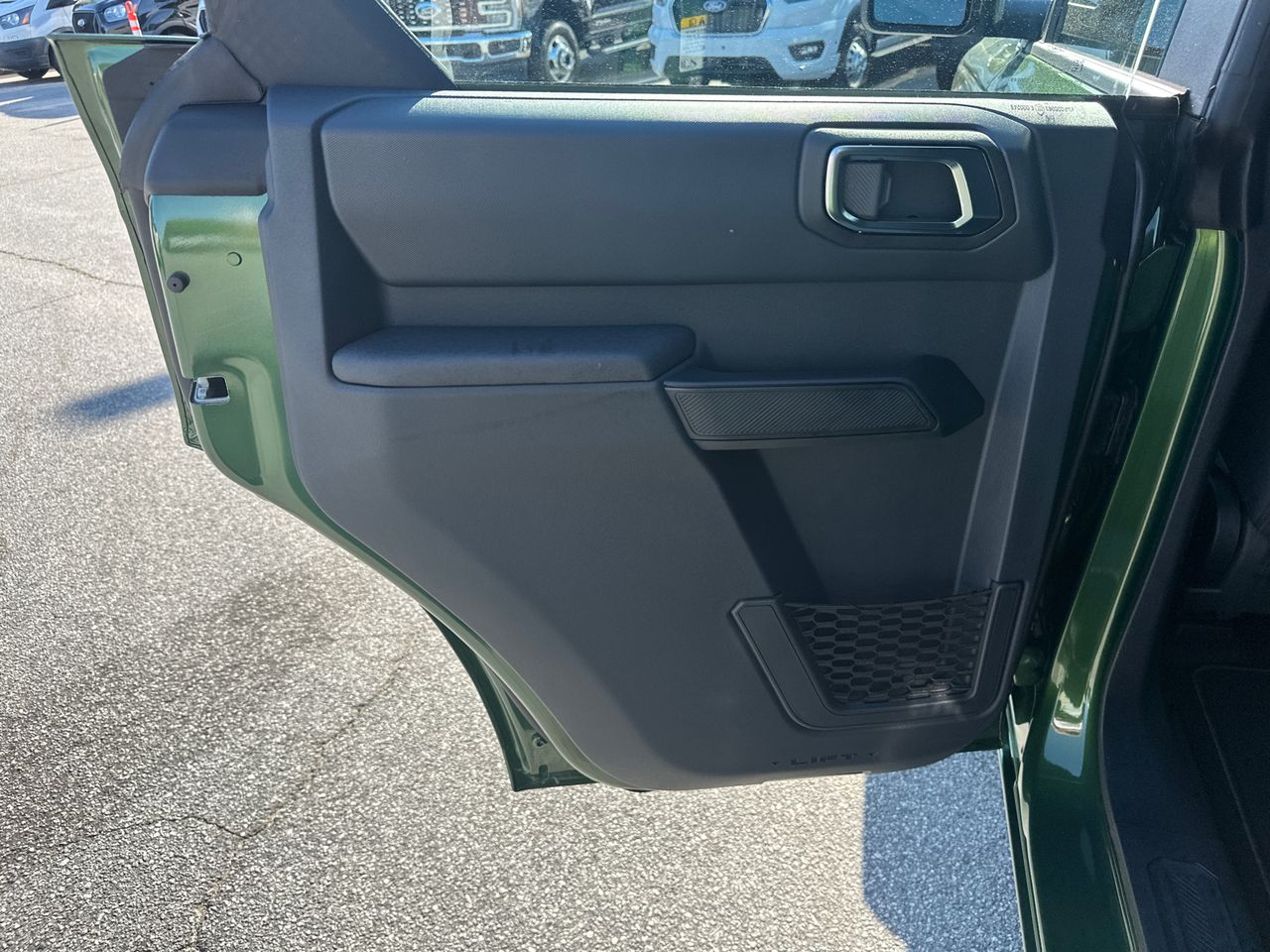 2025 Ford Bronco 4-Door Base - Photo 21