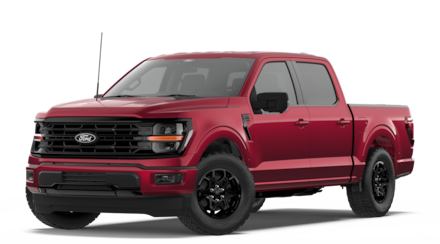 2026 Ford F-150 XLT Truck SuperCrew Cab