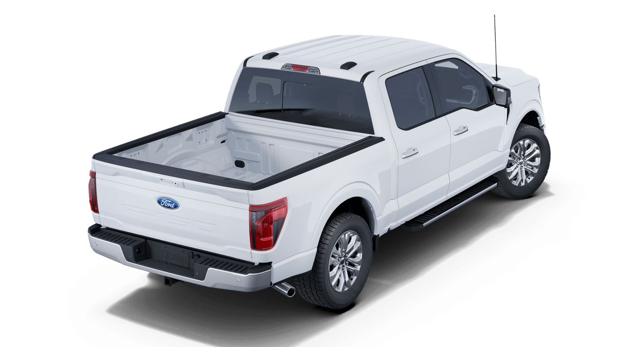 2025 Ford F-150 XLT photo 3