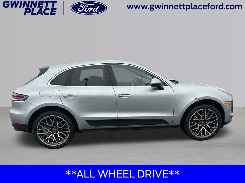 Used 2019 Porsche Macan S SUV