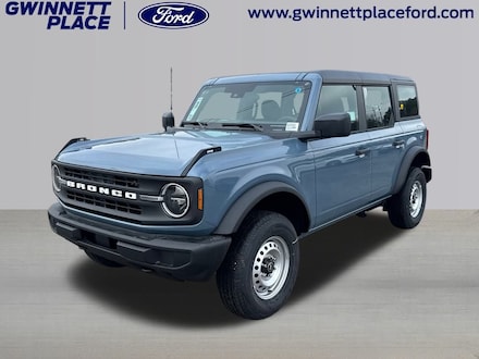 2025 Ford Bronco Base SUV