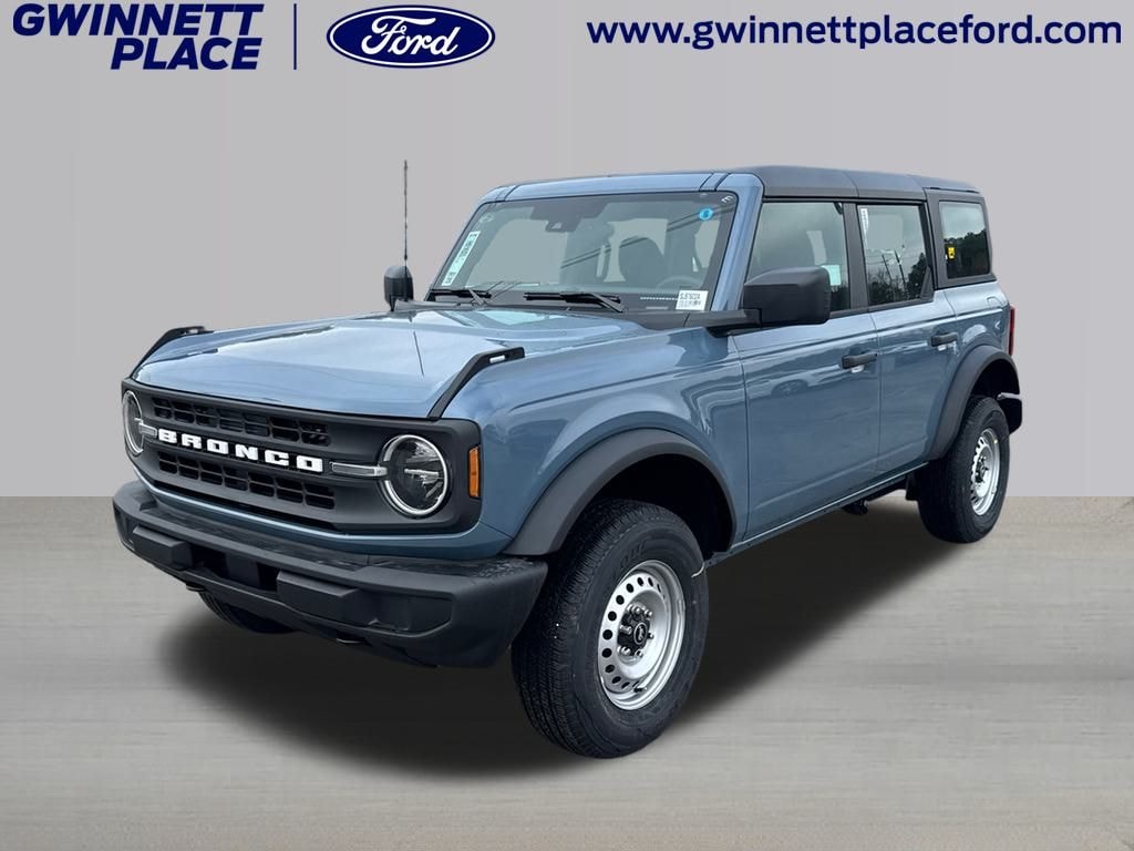 New 2025 Ford Bronco Base SUV