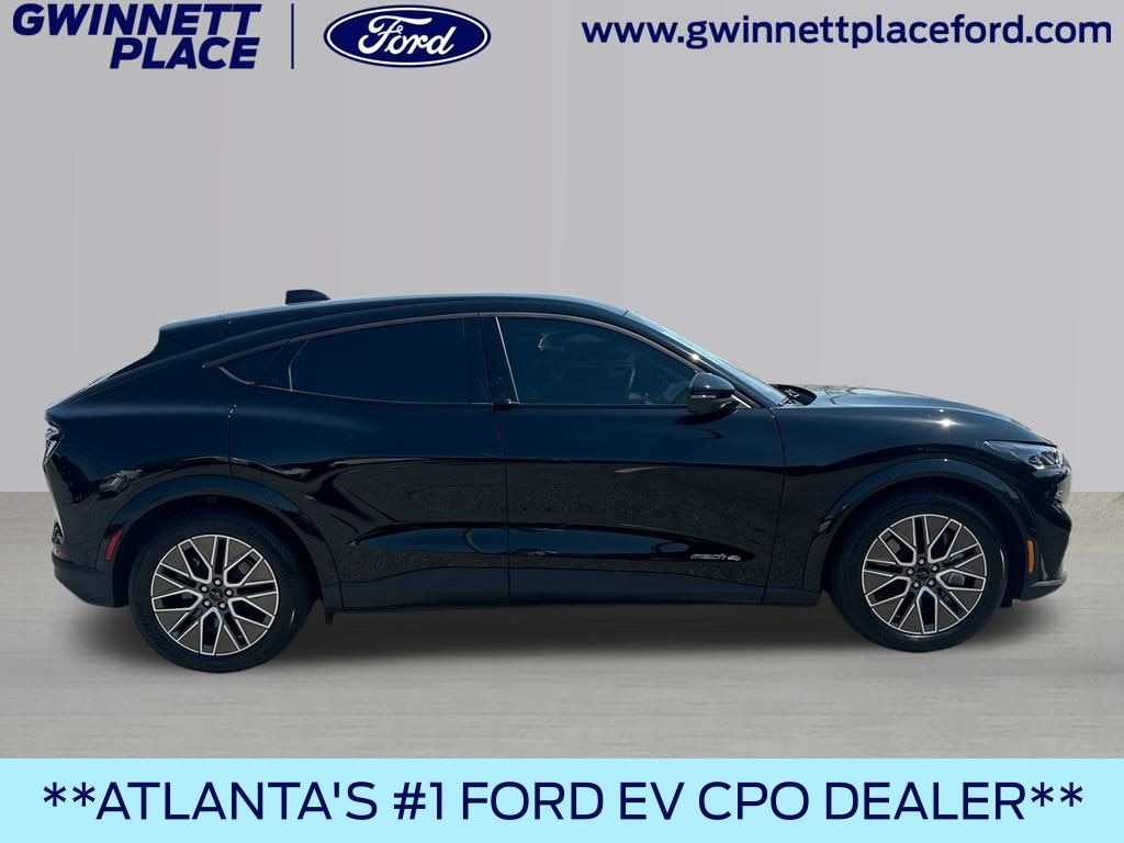 Certified 2025 Ford Mustang Mach-E Premium SUV