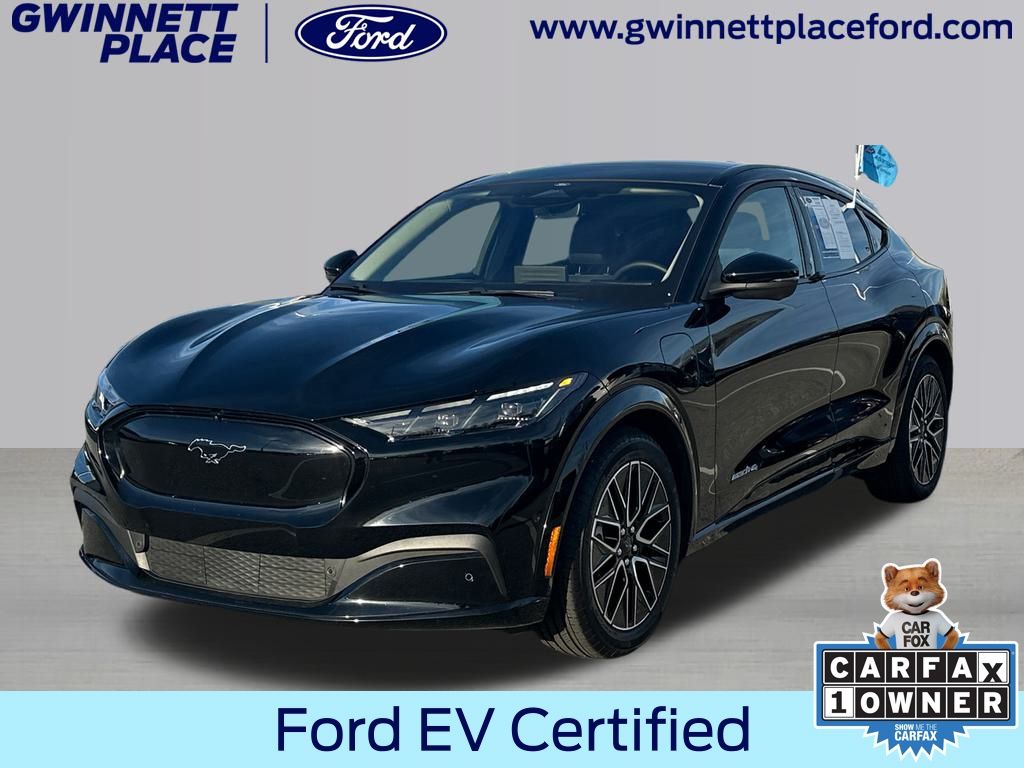 2024 Ford Mustang-Mach-e Premium's photo