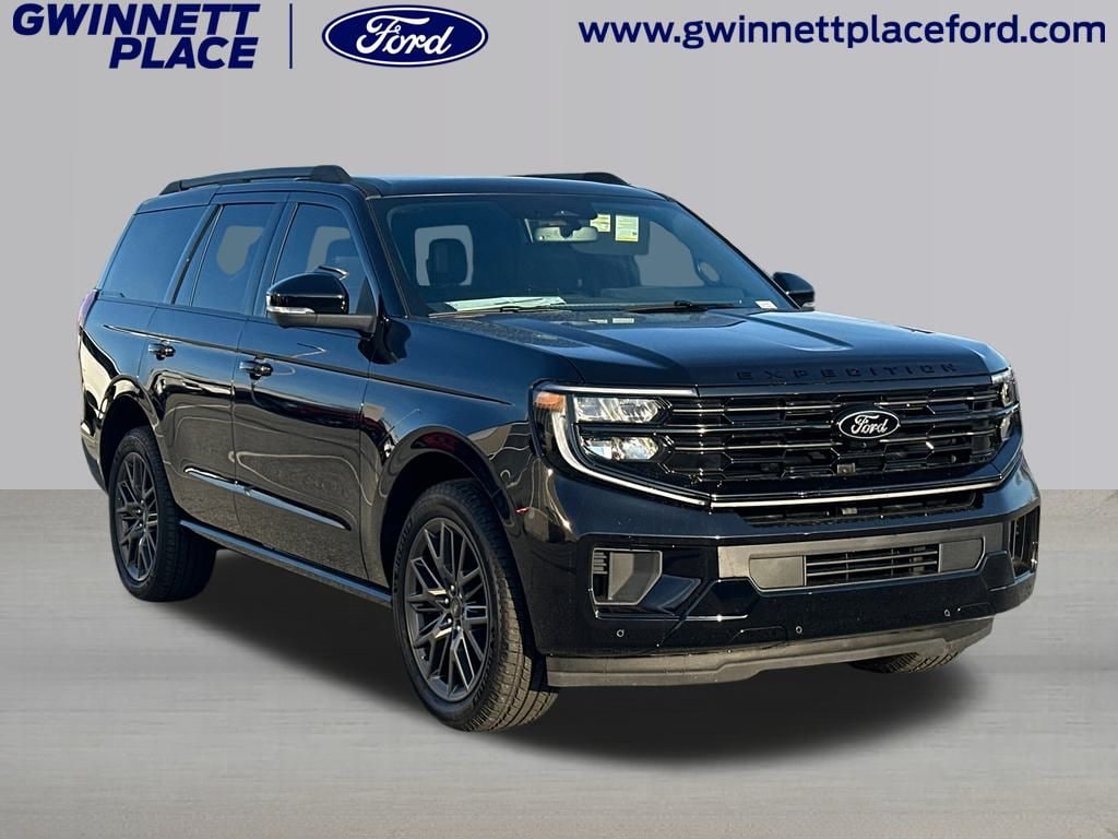 New 2025 Ford Expedition Platinum SUV