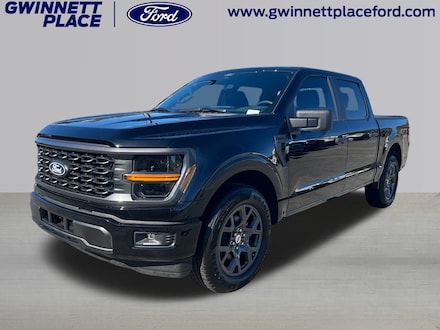 2026 Ford F-150 STX Truck SuperCrew Cab