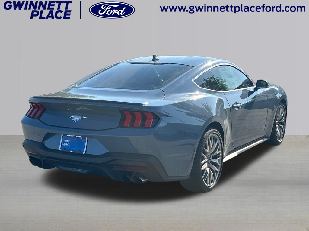 2025 Ford Mustang EcoBoost Premium Fastback - Photo 5